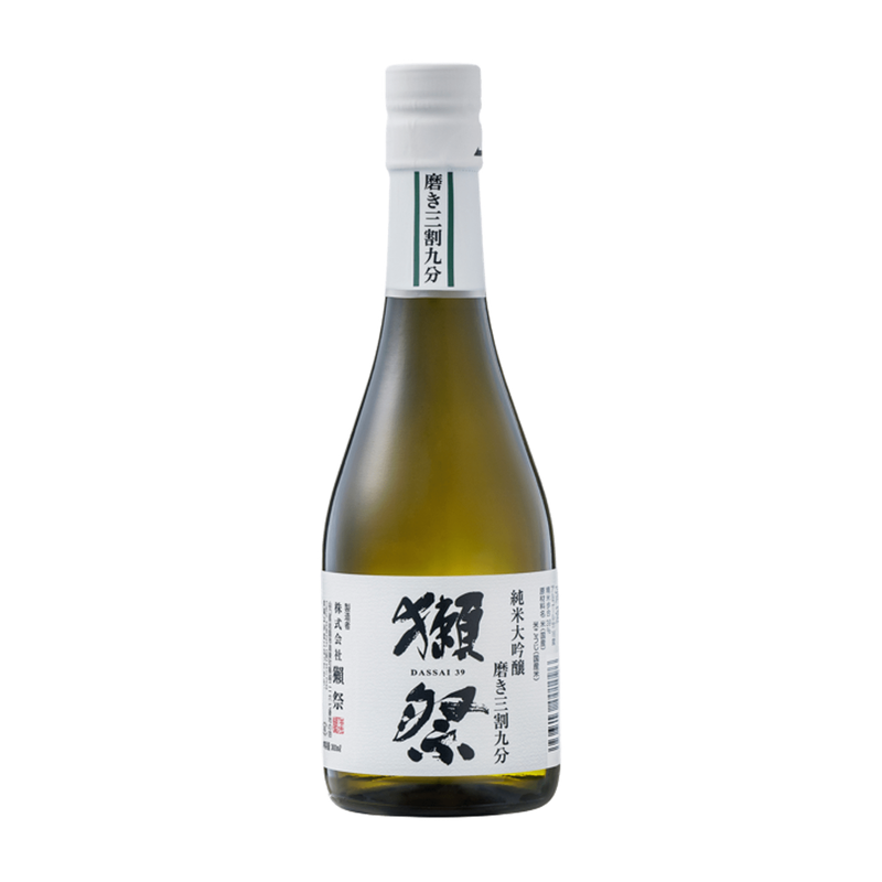 獺祭 純米大吟釀 三割九分 300ml