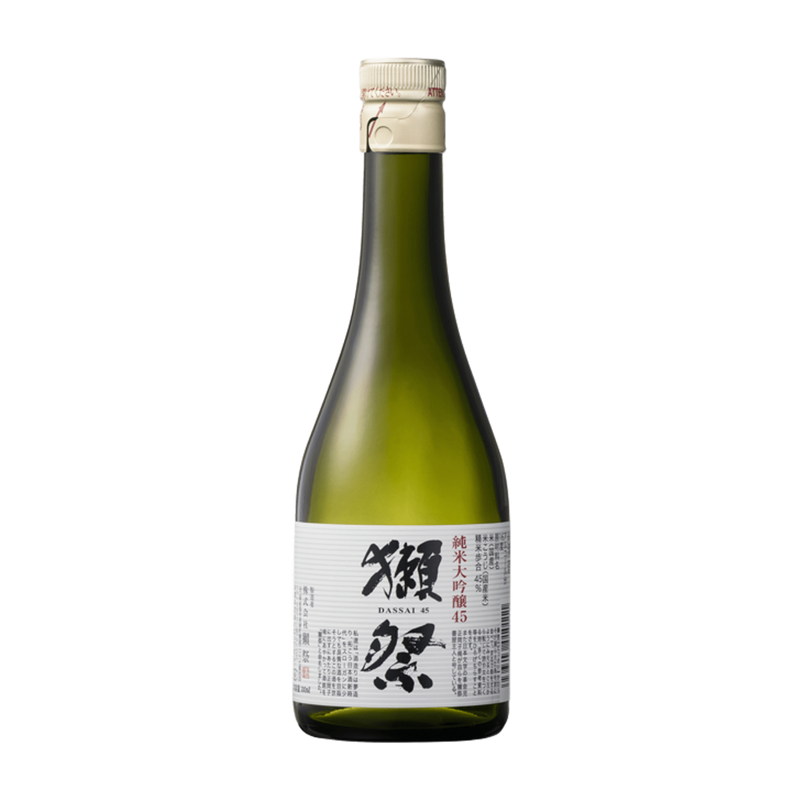 獺祭 純米大吟釀 45 300ml