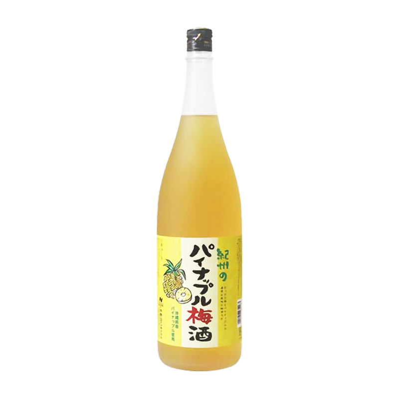 中野BC 紀州 鳳梨梅酒 1.8L
