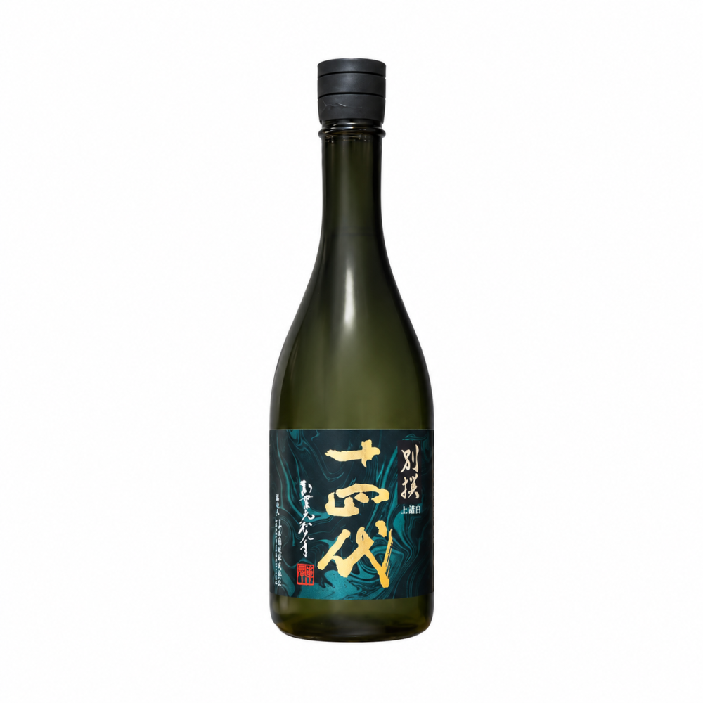 十四代 純米大吟釀 別撰上諸白 播州山田錦  720ml