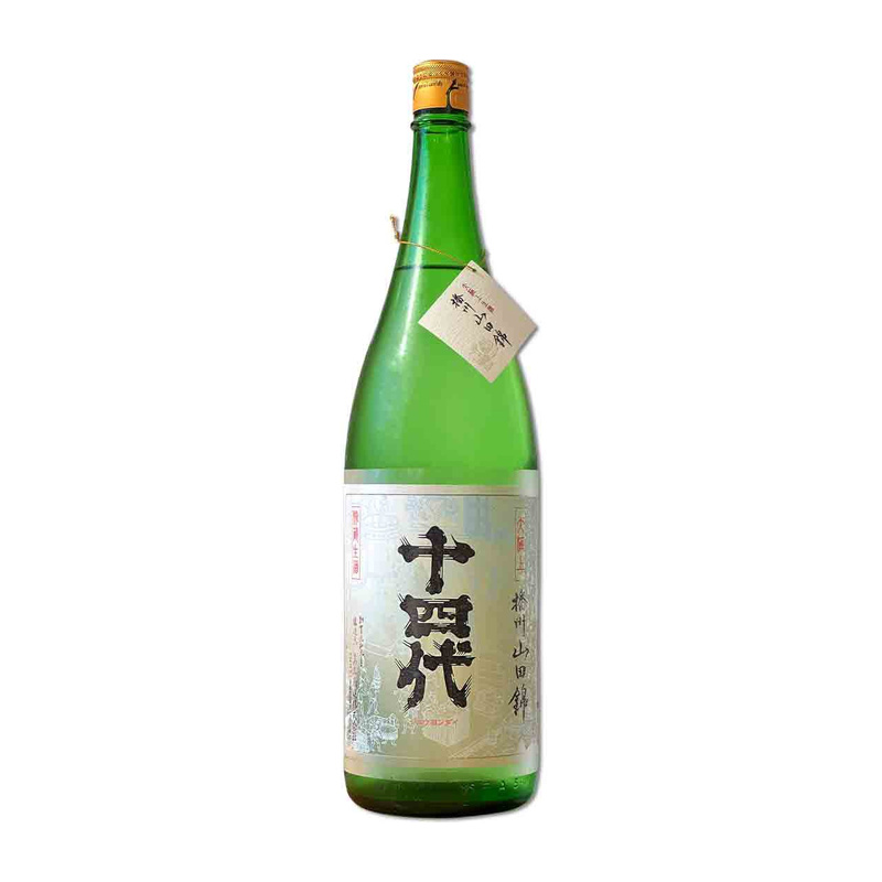 十四代 純米大吟釀 播州山田錦 大極上  1.8L