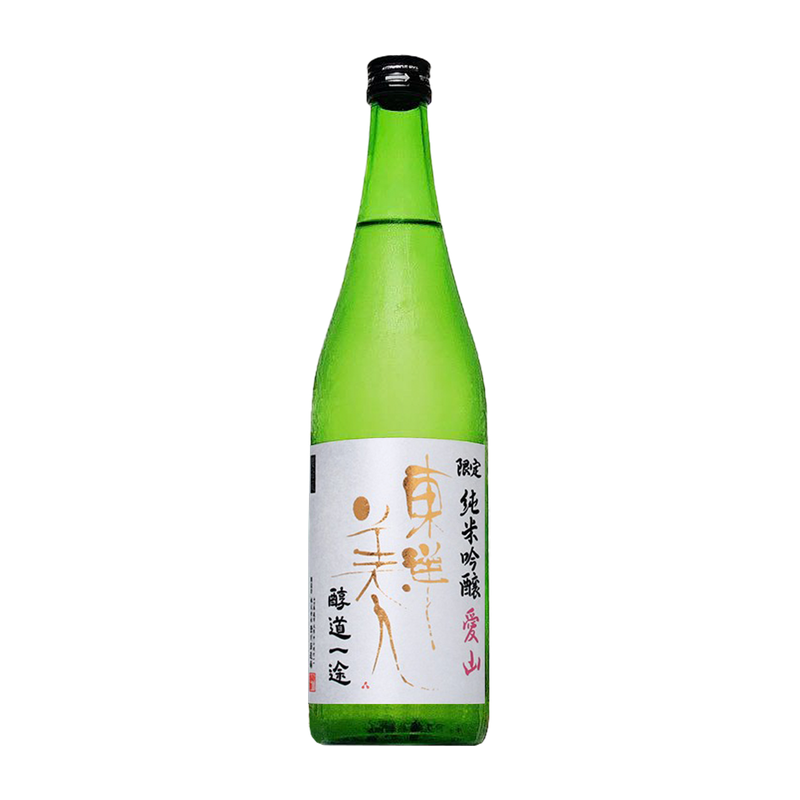 東洋美人 純米吟釀 醇道一途 愛山 720ml