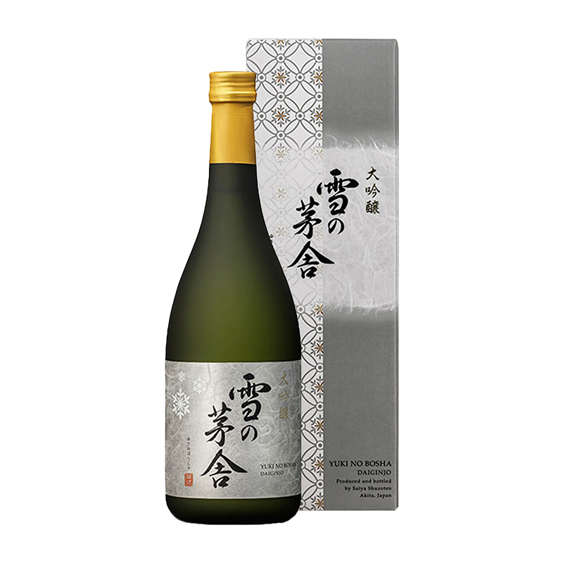 雪之茅舍 大吟釀 720ml