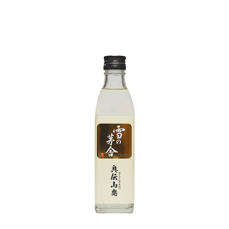 雪之茅舍 奧伝 山廢 300ml