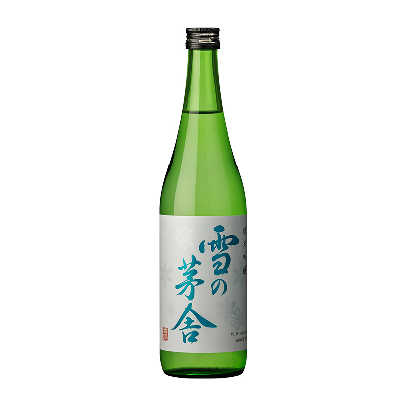 雪之茅舍 純米吟釀 720ml