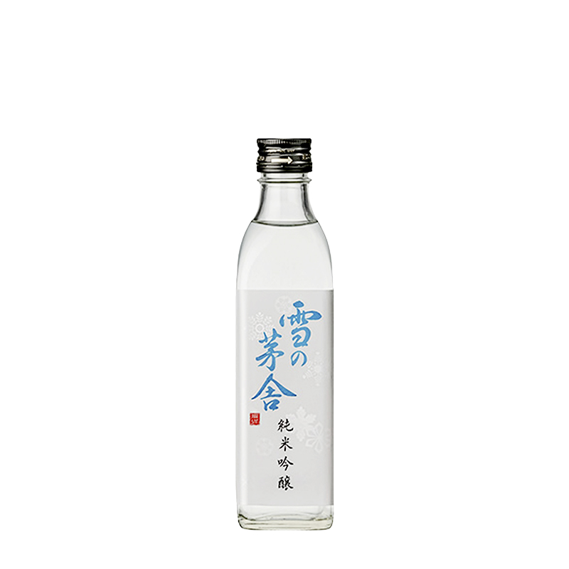 雪之茅舍 純米吟釀 300ml