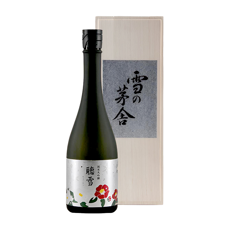 雪之茅舍 純米大吟釀 聽雪 720ml