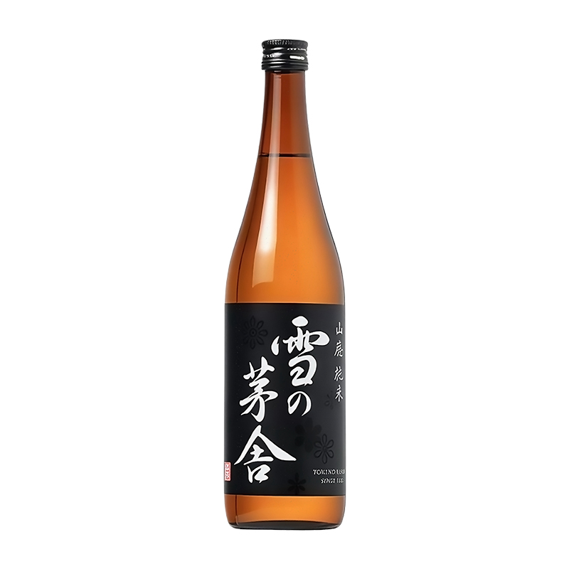 雪之茅舍 純米 山廢 720ml