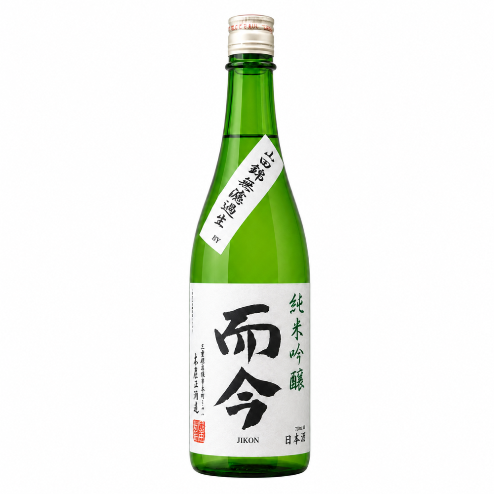 而今 山田錦 生 無濾過720ML