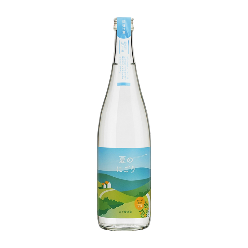 三千櫻 夏 720ml