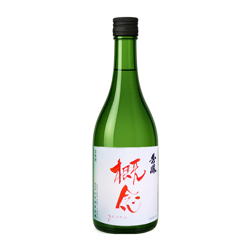秀鳳 本釀造 概念 720ml