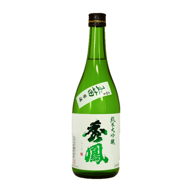 秀鳳 純米大吟釀 玉苗 720ml