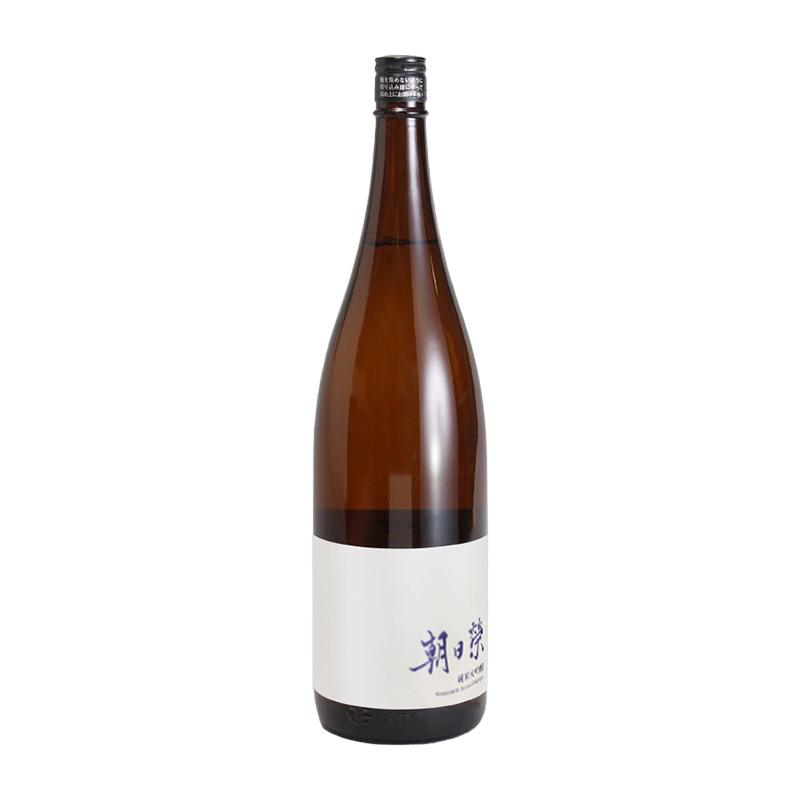 朝日榮 純米大吟醸 720ml