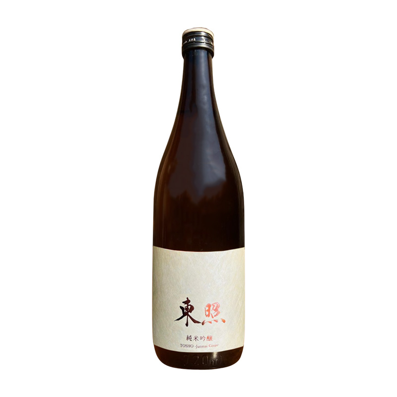 東照 純米吟醸 Ivory 720ml