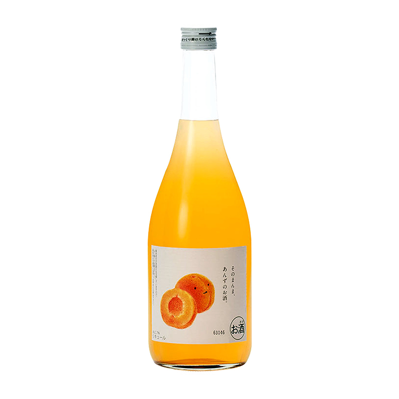 明利 杏桃酒 720ml