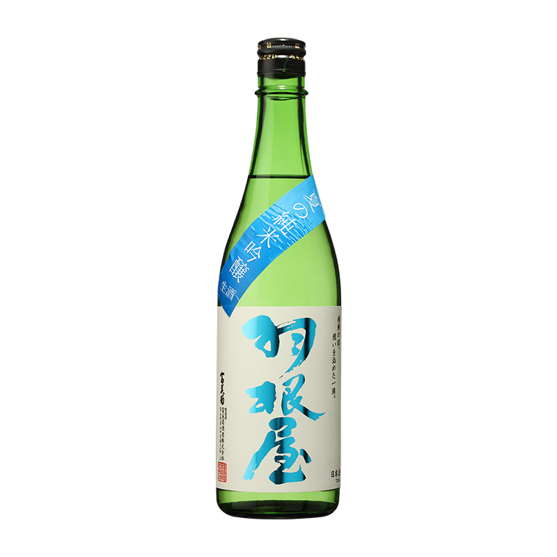 羽根屋 夏 純米吟釀 720ml