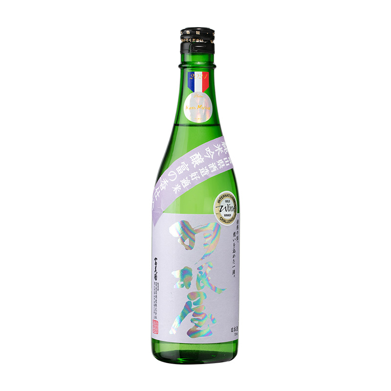 羽根屋  純米吟釀  富之香 720ml