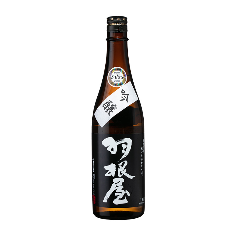 羽根屋 吟釀 720ml