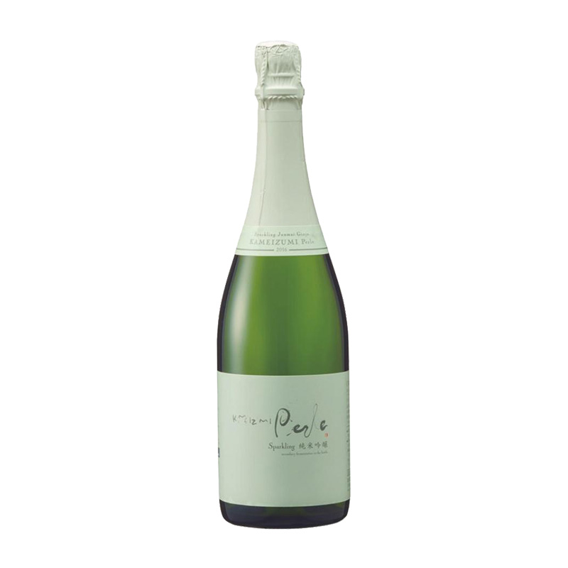 龜泉 Sparkling CEL-24 Perle 720ml