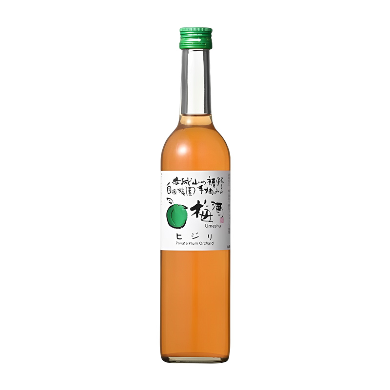 聖 手摘精選梅酒 500ml