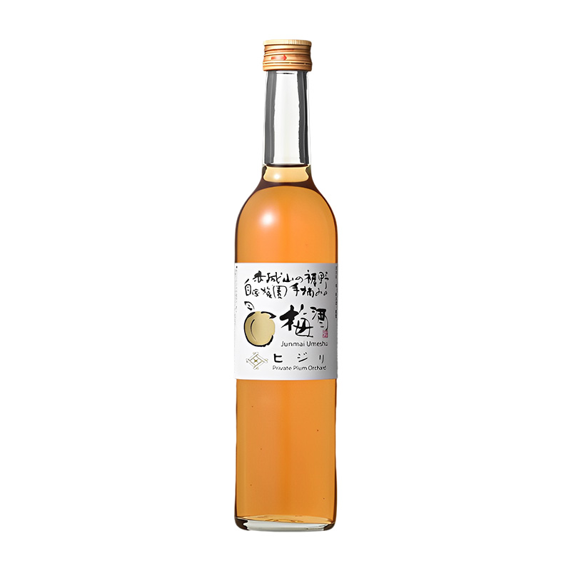 聖 純米梅酒 500ml
