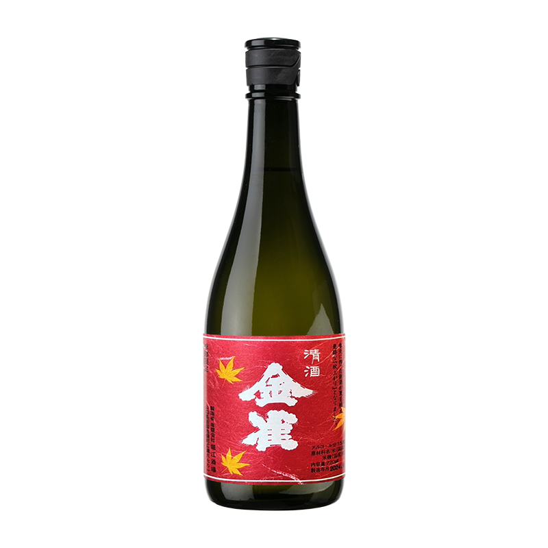 金雀 純米吟釀 秋 720ml
