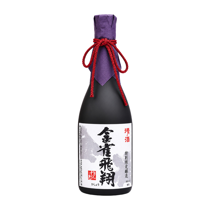 金雀 飛翔 純米大吟釀 720ml