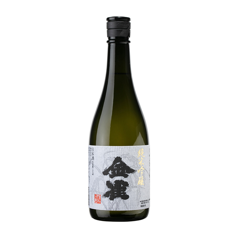金雀 純米吟釀 50 720ml