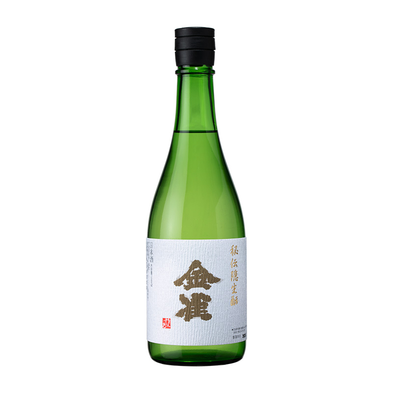 金雀 純米吟釀 生酛 720ml