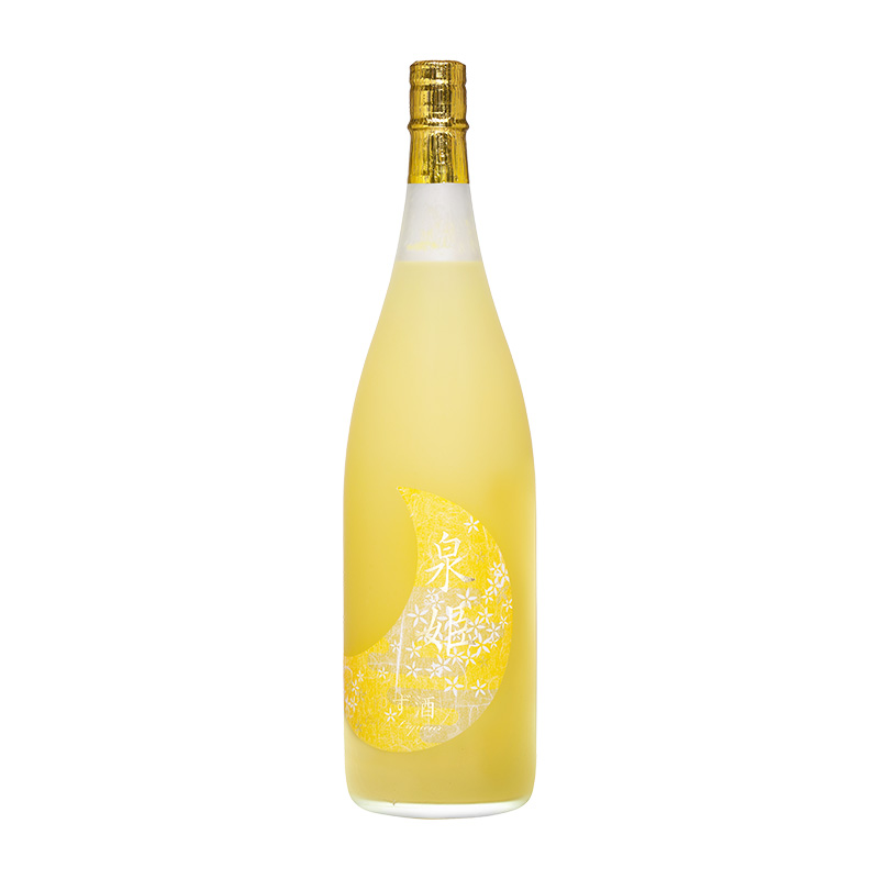 泉姫 柚子酒 1.8L