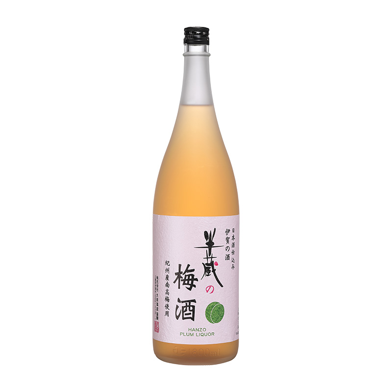 半藏  梅酒 1.8L