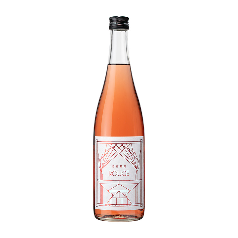 大盃 赤色酵母 ROUGE 720ml