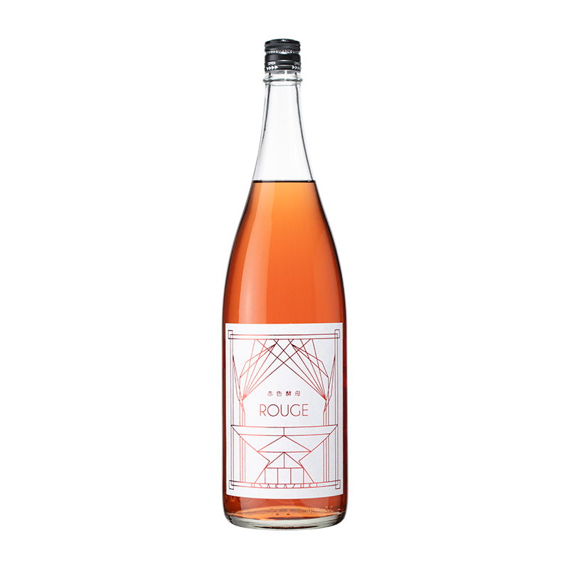大盃 赤色酵母 ROUGE 1.8L