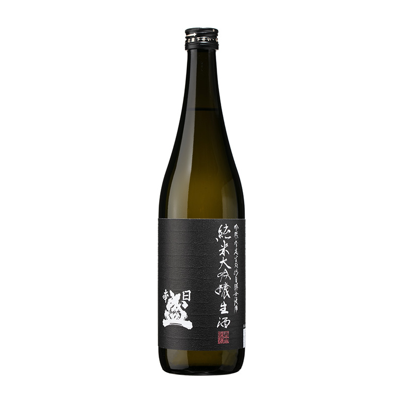 日本盛 純米大吟釀 生 720ml
