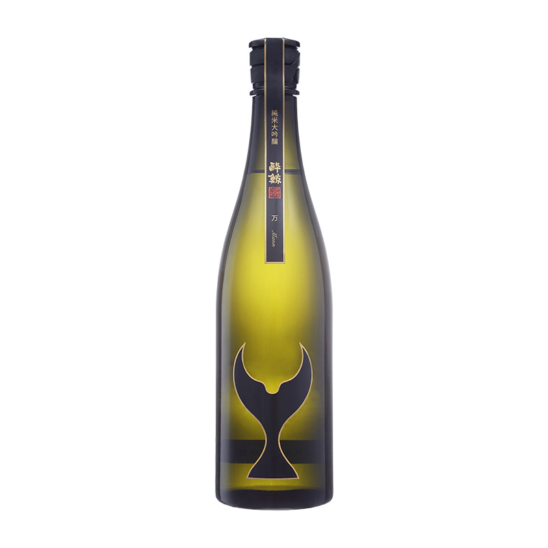 醉鯨 純米大吟釀  万 720ml