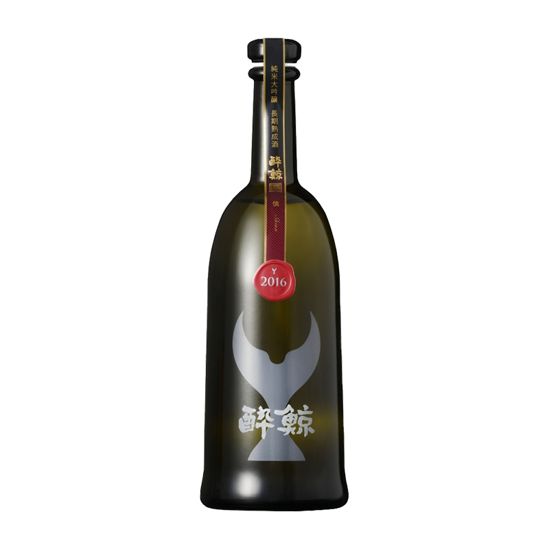 醉鯨 純米大吟釀 慎 720ml