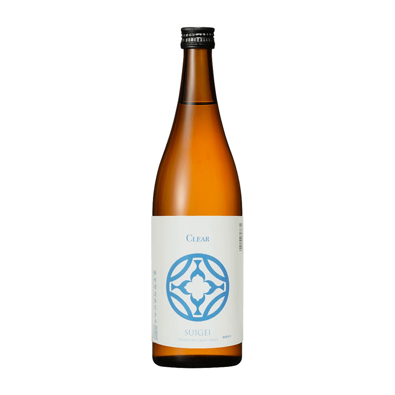 醉鯨  Craft series AMARE Clear 720ml
