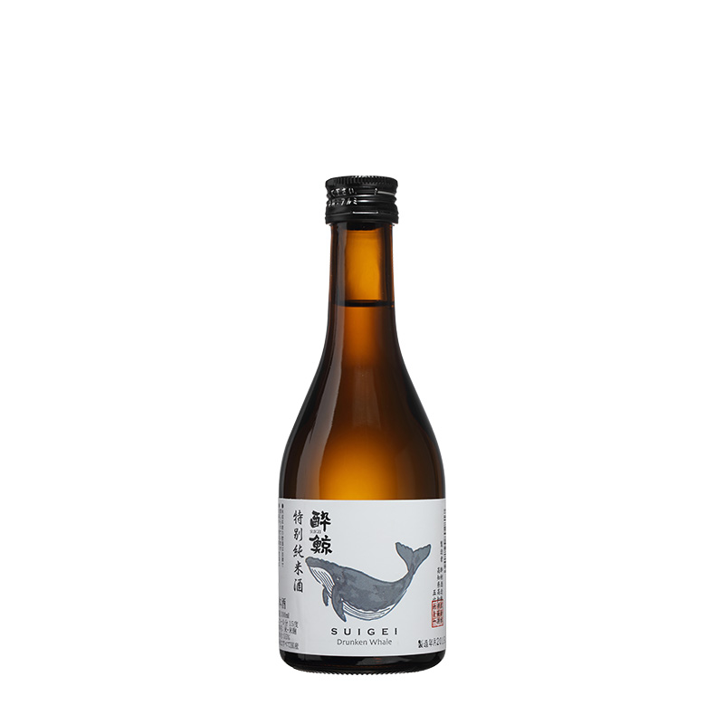 醉鯨 特別純米 300ml