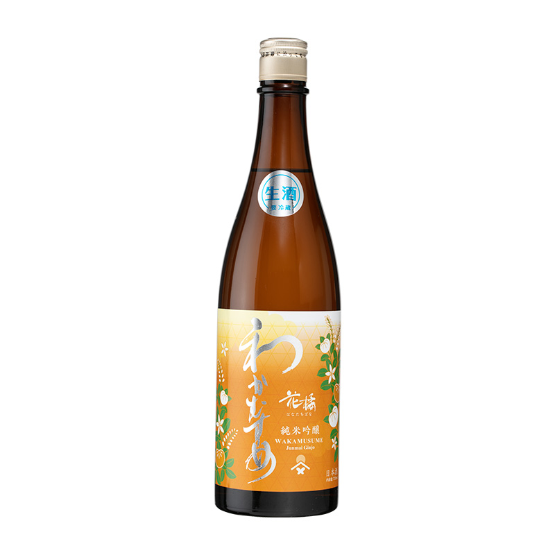 新谷酒造 純米吟釀 花橘 720ml