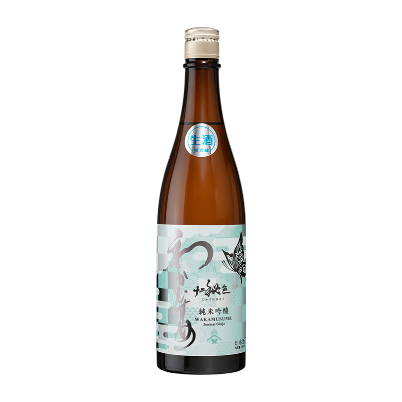 新谷酒造 純米吟釀  十二秘色 720ml