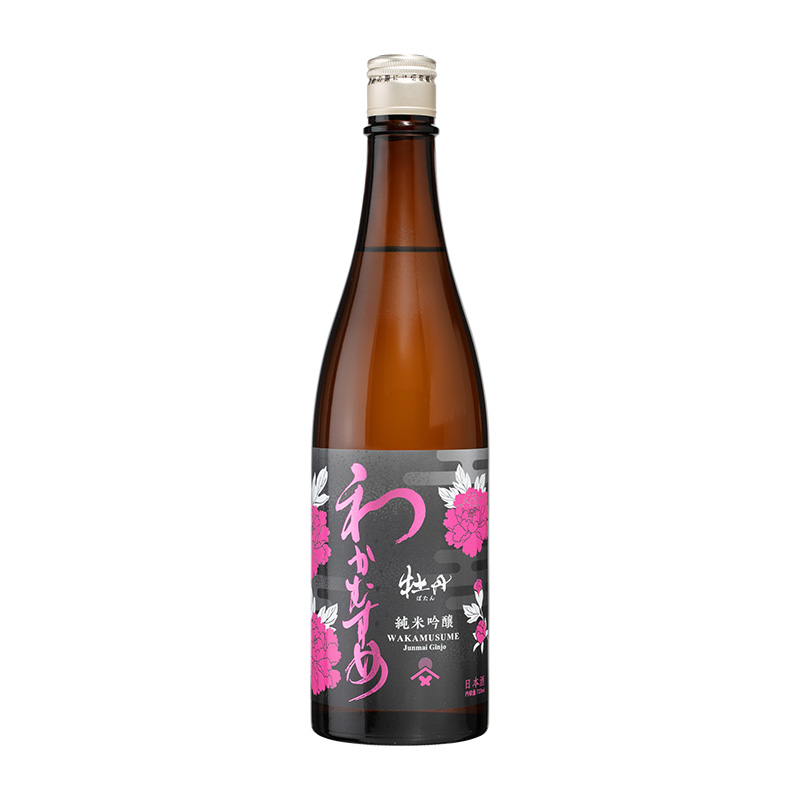 新谷酒造 純米吟釀 牡丹 火入 720ml