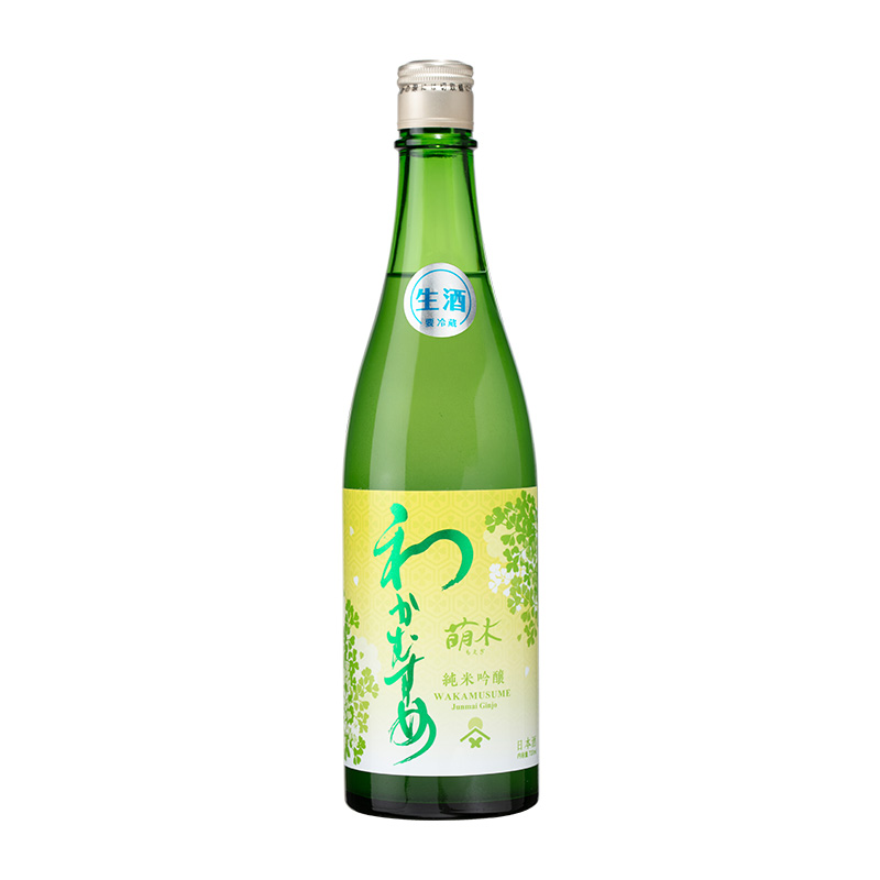 新谷酒造 純米吟釀  萌木 720ml