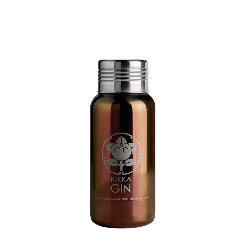 KIKKA GIN 夢現 鋼瓶限定 500ml