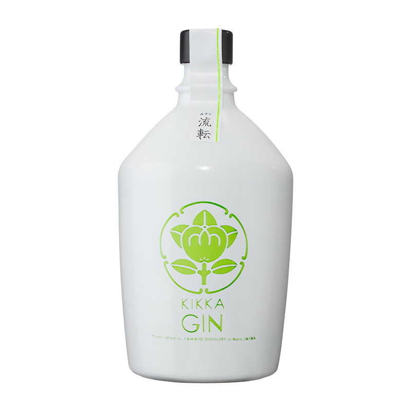 KIKKA GIN 流轉 琴酒 700ml