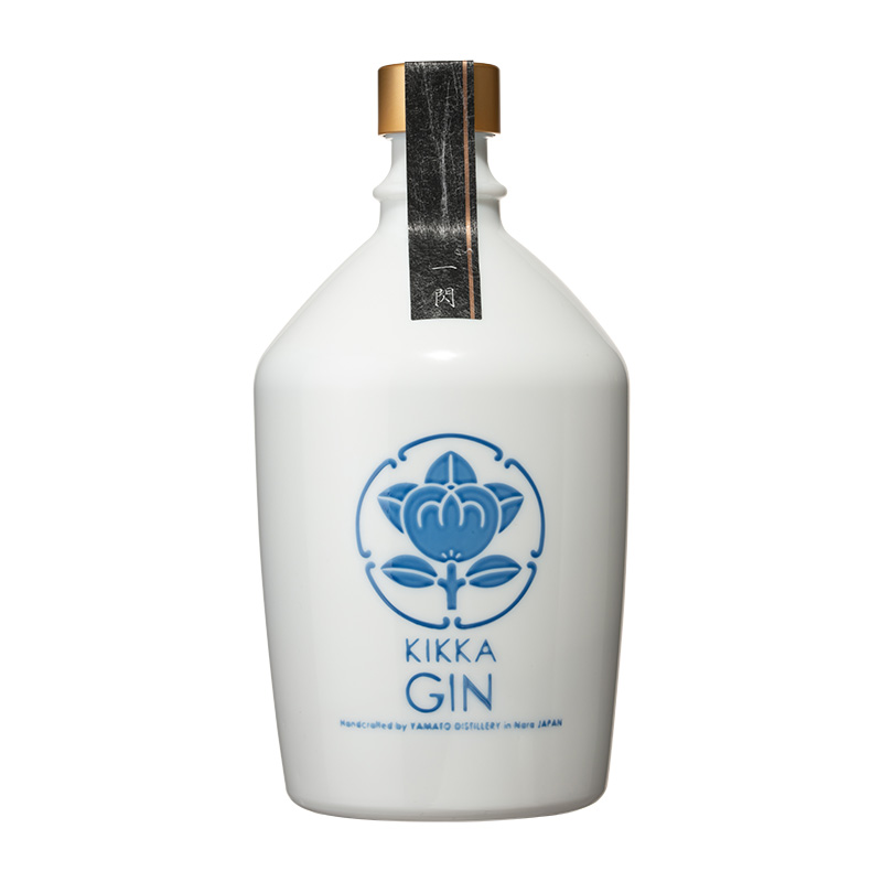 KIKKA GIN 一閃 琴酒 700ml