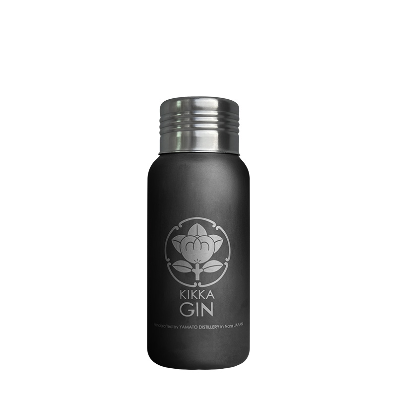 KIKKA GIN 雫簪 鋼瓶限定 500ml