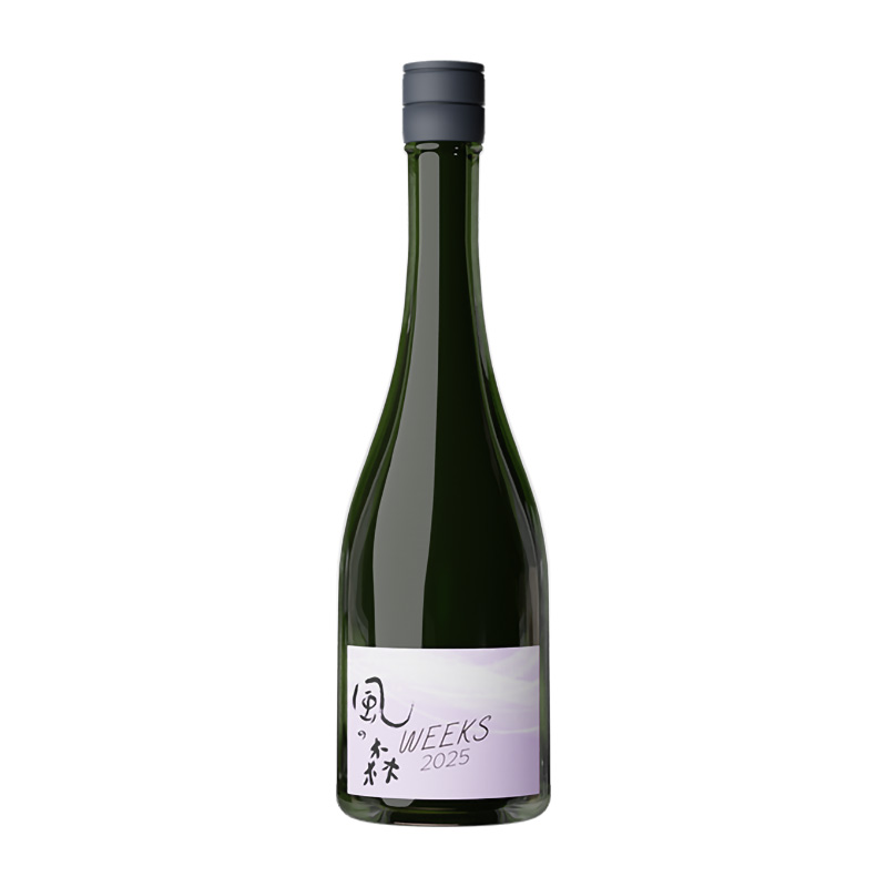 風之森 WEEKS 2025 愛山 607 720ml