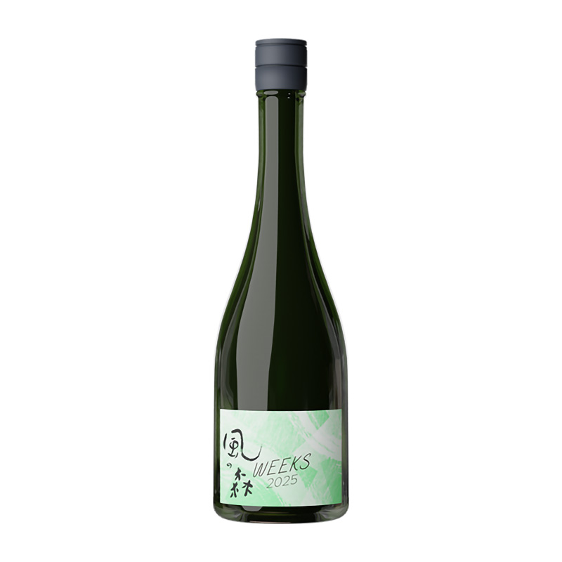 風之森 WEEKS 507 山田錦 笊離採 720ml
