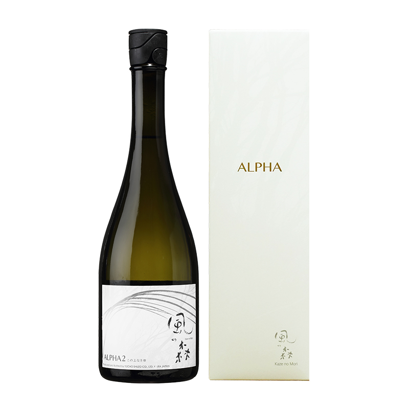 風之森 ALPHA 2 試驗釀造 22 720ml