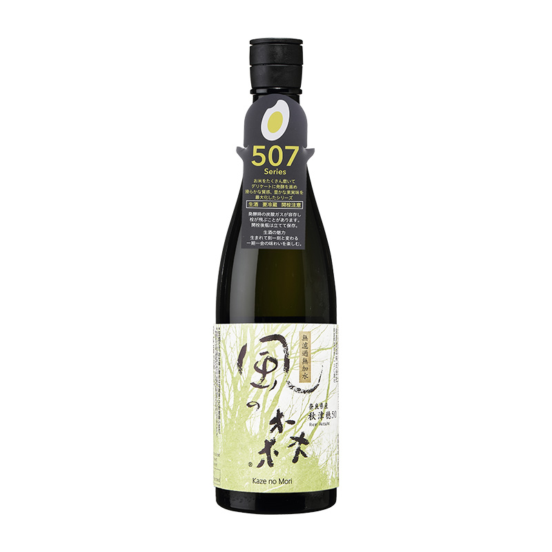風之森 秋津穗 507 720ml